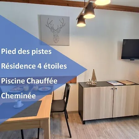 *nouveau* Pied Des Pistes * Piscine Ext. Chauffee* Daire Alpe d'Huez