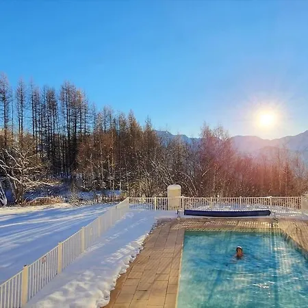 *nouveau* Pied Des Pistes * Piscine Ext. Chauffee* Daire *