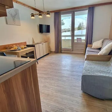 *nouveau* Pied Des Pistes * Piscine Ext. Chauffee*