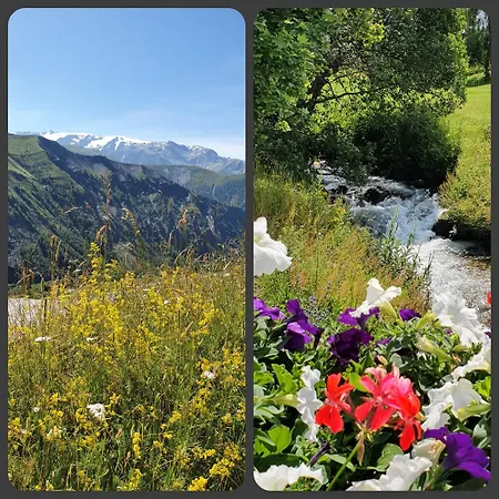 *nouveau* Pied Des Pistes * Piscine Ext. Chauffee*