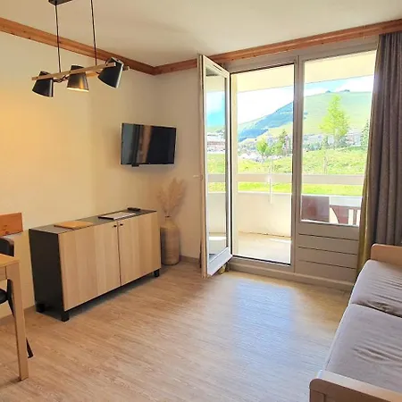Appartamento Super - Piscine - Parking Couvert - Pied Des Pistes *